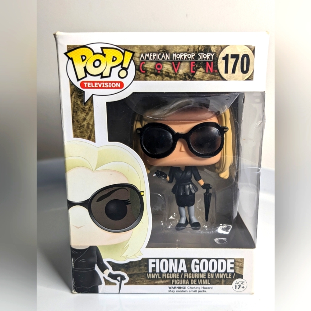 Funko Pop! Fiona Goode, American Horror Story, Coven 170